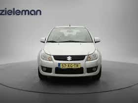 Suzuki SX4 (2007) thumbnail 11