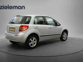 Suzuki SX4 (2007) thumbnail 13