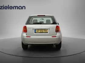 Suzuki SX4 (2007) thumbnail 14