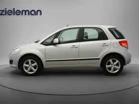 Suzuki SX4 (2007) thumbnail 15