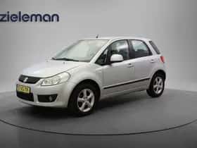 Suzuki SX4 (2007) thumbnail 16