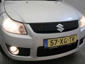 Suzuki SX4 (2007) thumbnail 26