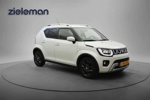 Suzuki Ignis (2020) thumbnail 1