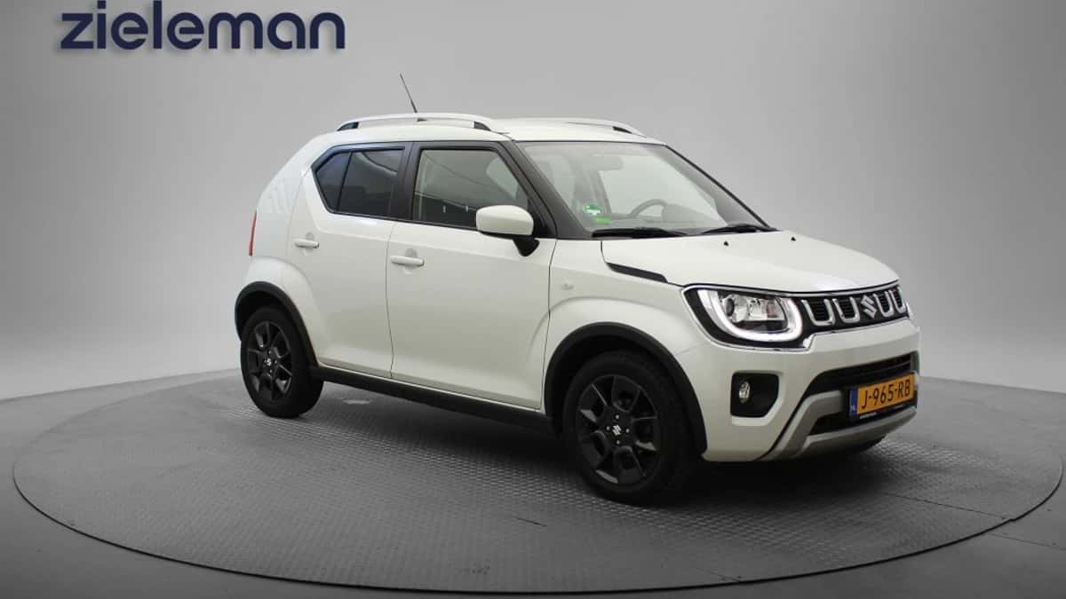 Suzuki Ignis (2020) — foto 1