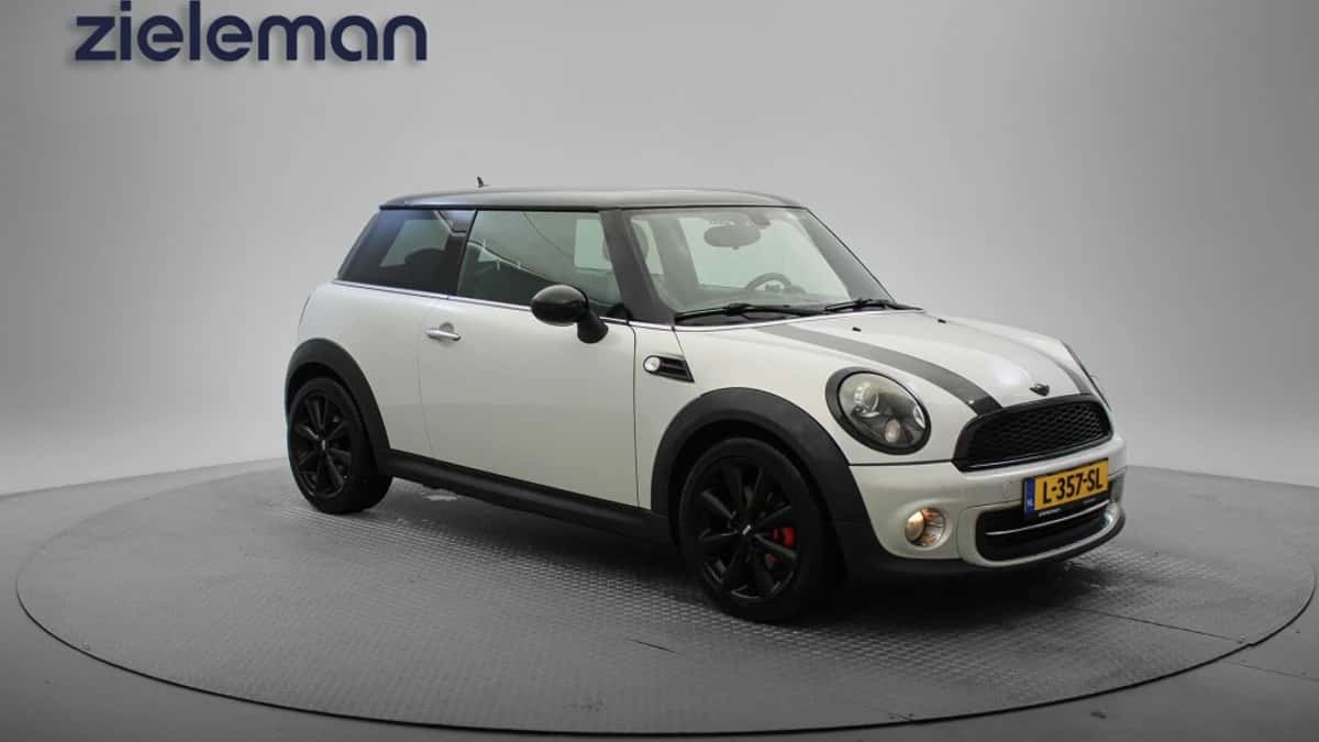 MINI Cooper (2011) — foto 1