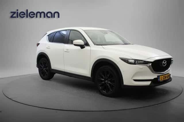Mazda CX-5 (2021) thumbnail 1