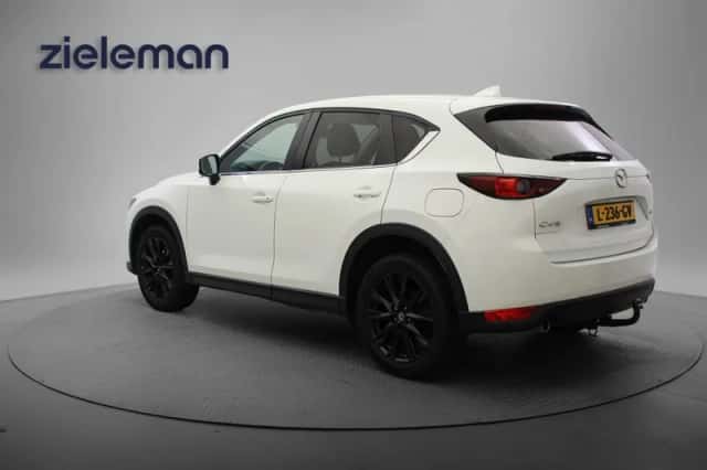 Mazda CX-5 (2021) thumbnail 2