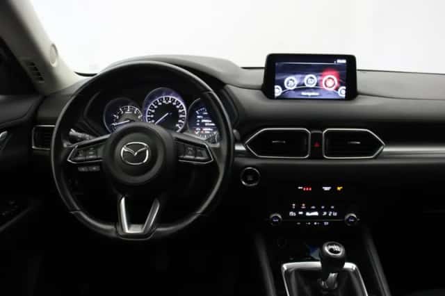 Mazda CX-5 (2021) thumbnail 3