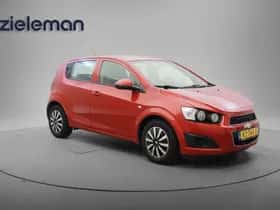Chevrolet AVEO (2012)