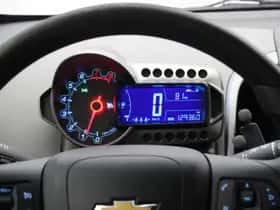 Chevrolet AVEO (2012) thumbnail 19