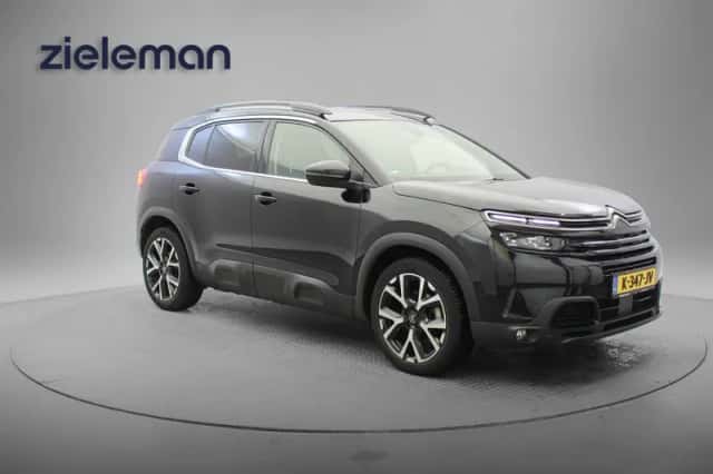 Citroën C5 Aircross (2021) thumbnail 1