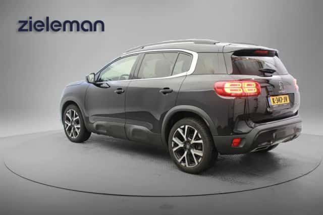 Citroën C5 Aircross (2021) thumbnail 2