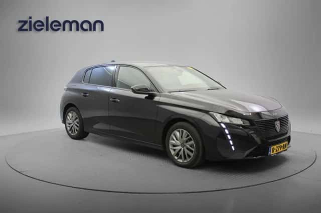 Peugeot 308 (2022) thumbnail 1