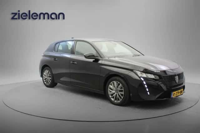 Peugeot 308 (2022) thumbnail 1