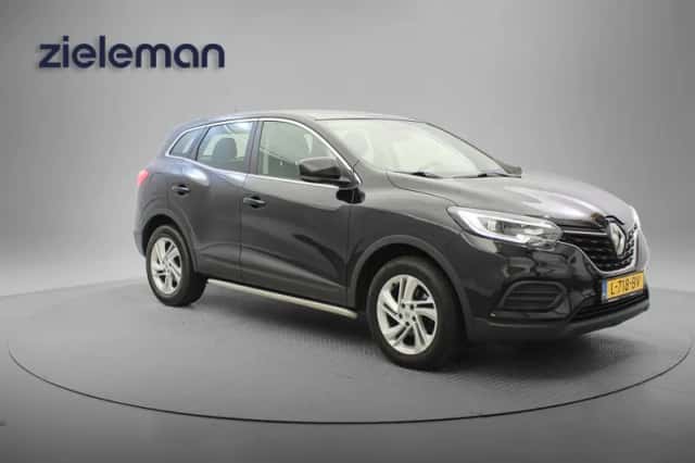 Renault Kadjar (2021) thumbnail 1