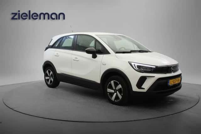 Opel Crossland (2021) thumbnail 1