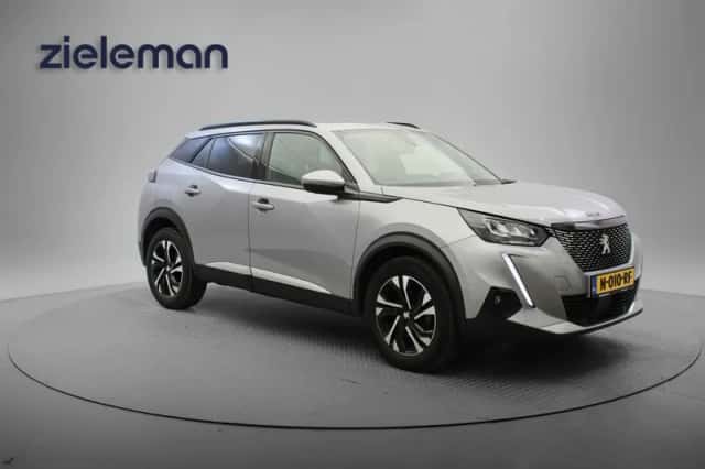 Peugeot 2008 (2021) thumbnail 1