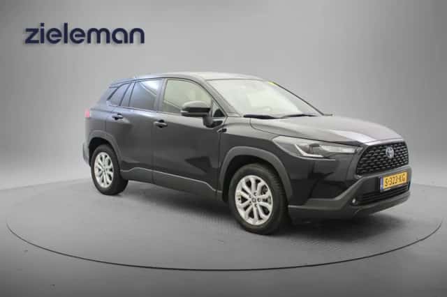 Toyota Corolla Cross (2023) thumbnail 1