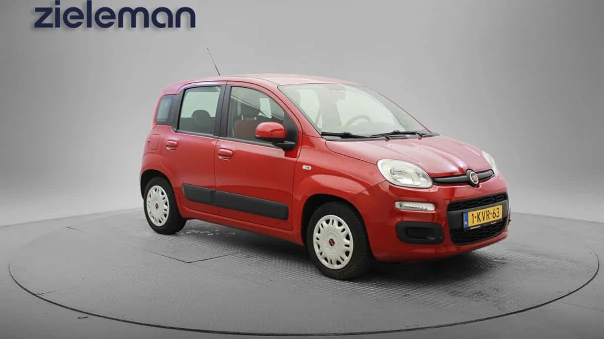 Fiat Panda (2013) — foto 1