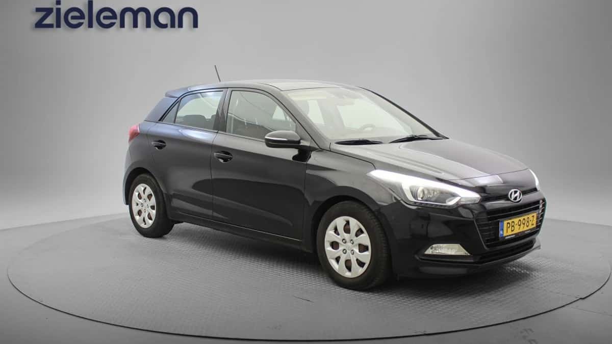 Hyundai i20 (2017) — foto 1