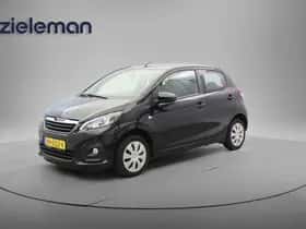 Peugeot 108 (2017) thumbnail 15