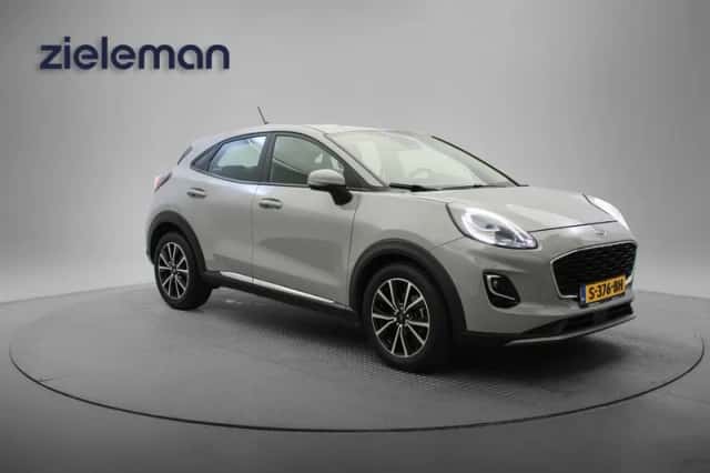 Ford Puma (2023) thumbnail 1