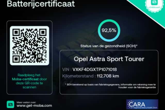 Opel Astra (2023) thumbnail 4