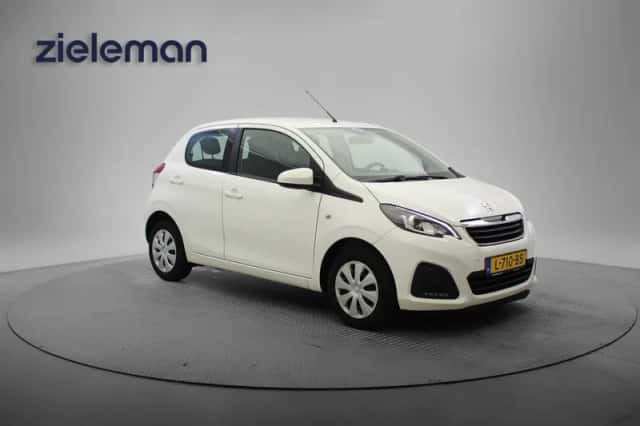 Peugeot 108 (2021) thumbnail 1