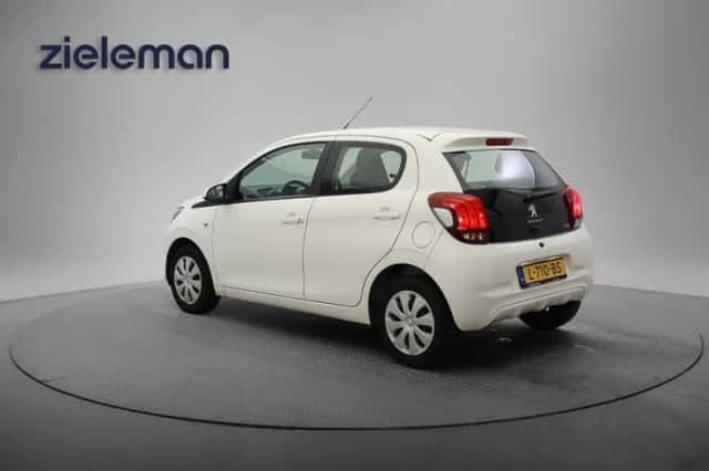 Peugeot 108 (2021) thumbnail 2