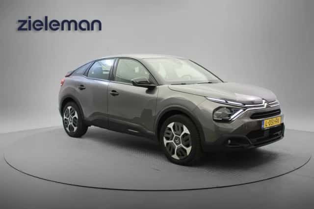 Citroën C4 (2021) thumbnail 1