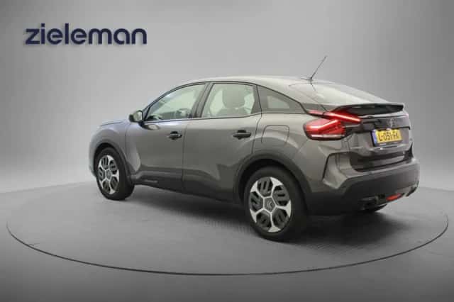 Citroën C4 (2021) thumbnail 3