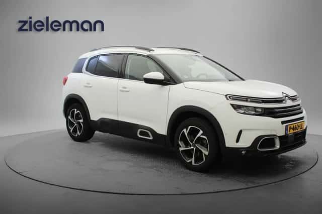 Citroën C5 Aircross (2022) thumbnail 1