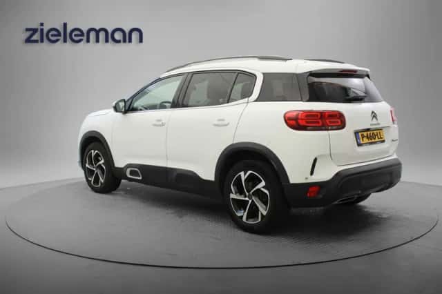Citroën C5 Aircross (2022) thumbnail 2