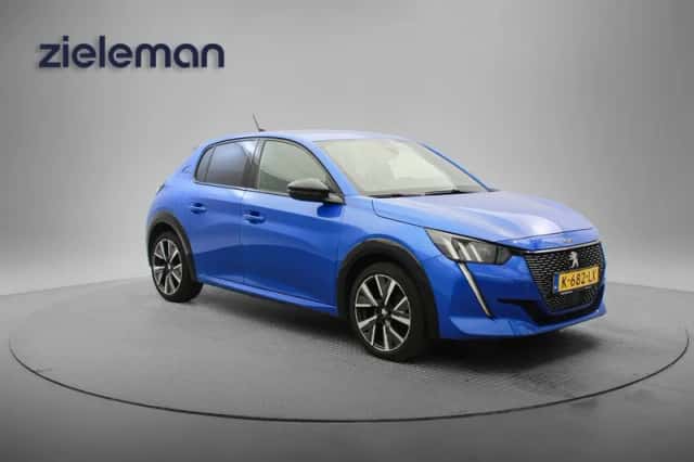 Peugeot 208 (2021) thumbnail 1