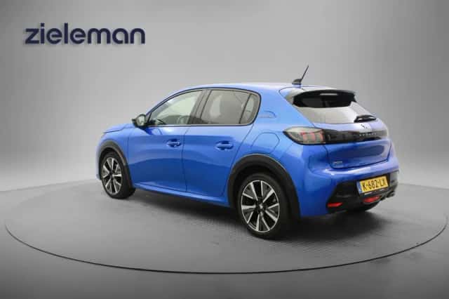 Peugeot 208 (2021) thumbnail 2