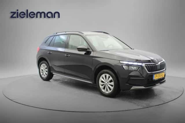 Škoda Kamiq (2022) thumbnail 1