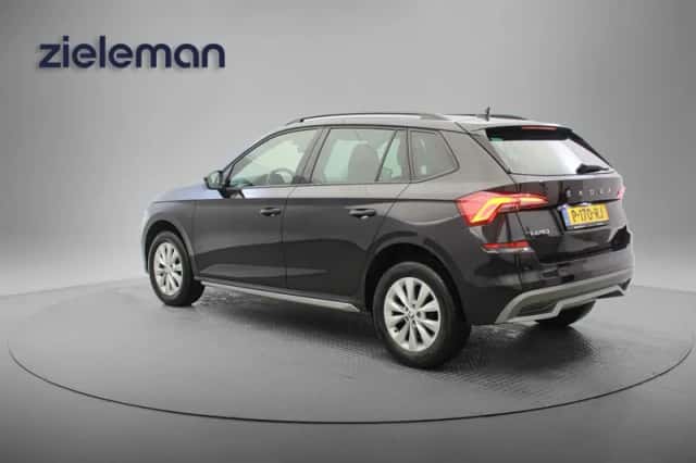Škoda Kamiq (2022) thumbnail 2