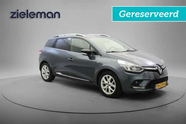 Renault Clio (2018) thumbnail 1