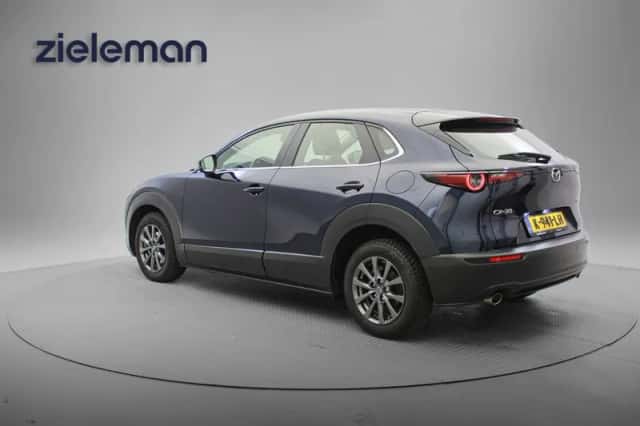 Mazda CX-3 (2021) thumbnail 2