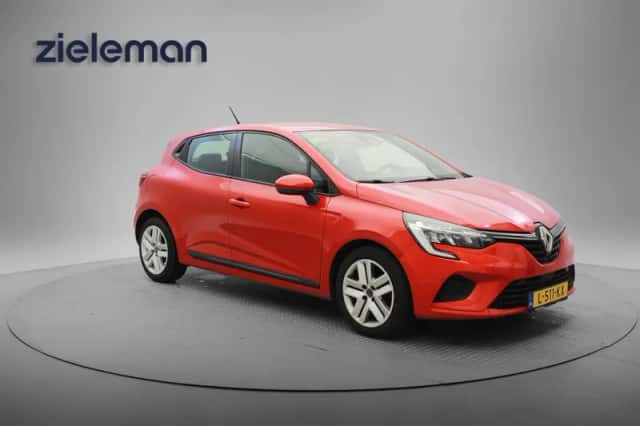 Renault Clio (2021) thumbnail 1