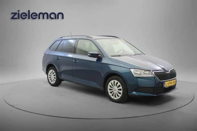 Škoda Fabia (2021) thumbnail 1