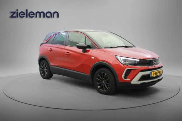 Opel Crossland (2021) thumbnail 1