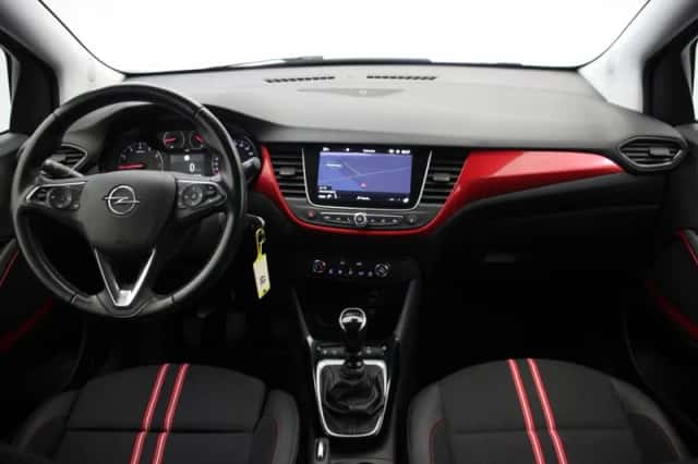 Opel Crossland (2021) thumbnail 2