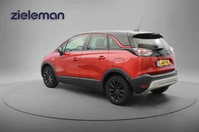 Opel Crossland (2021) thumbnail 3