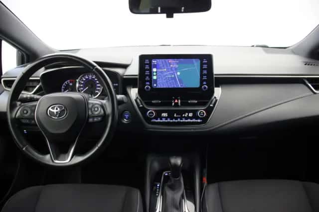 Toyota Corolla (2020) thumbnail 2
