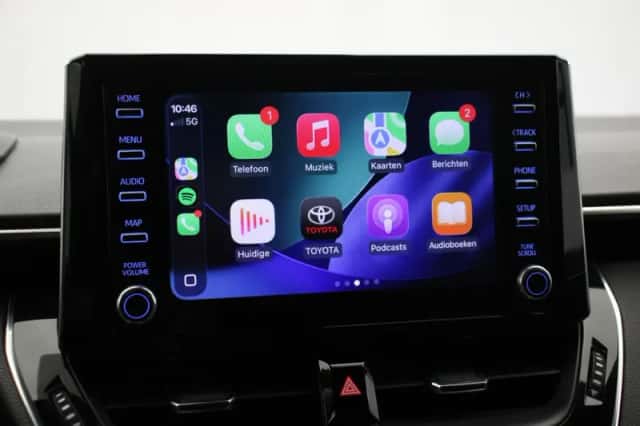 Toyota Corolla (2020) thumbnail 5