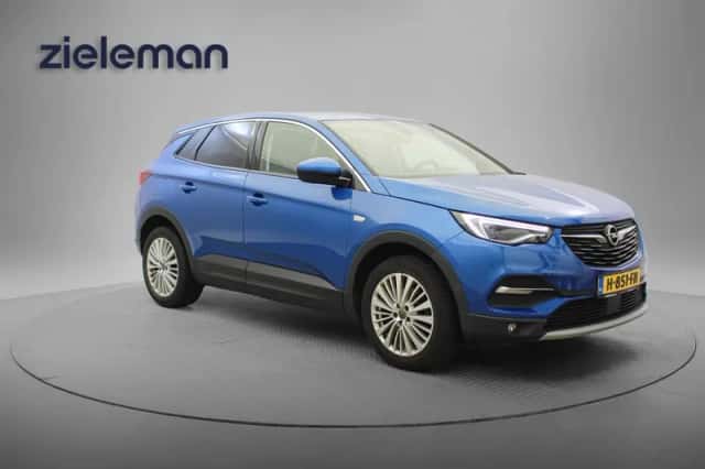 Opel Grandland X (2020) thumbnail 1