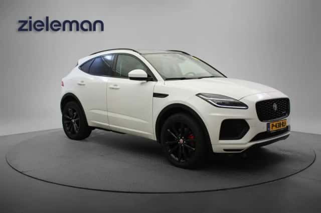 Jaguar E-Pace (2022) thumbnail 1