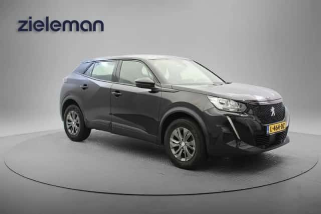 Peugeot 2008 (2021) thumbnail 1