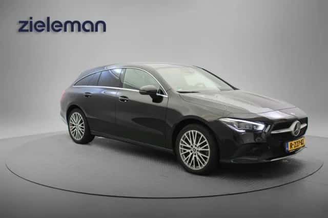 Mercedes-Benz CLA-Klasse (2022) thumbnail 1